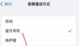 博兴苹果蓝牙维修店分享iPhone设置蓝牙设备接听电话方法
