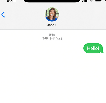 博兴apple维修iPhone上无法正常发送iMessage信息