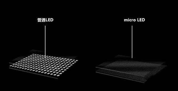 博兴苹果手机维修分享什么时候会用上MicroLED屏？ 