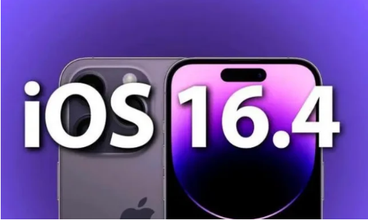 博兴苹果14维修分享：iPhone14可以升级iOS16.4beta2吗？ 