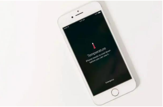 博兴苹果手机维修分享iPhone 手机发热如何快速降温 