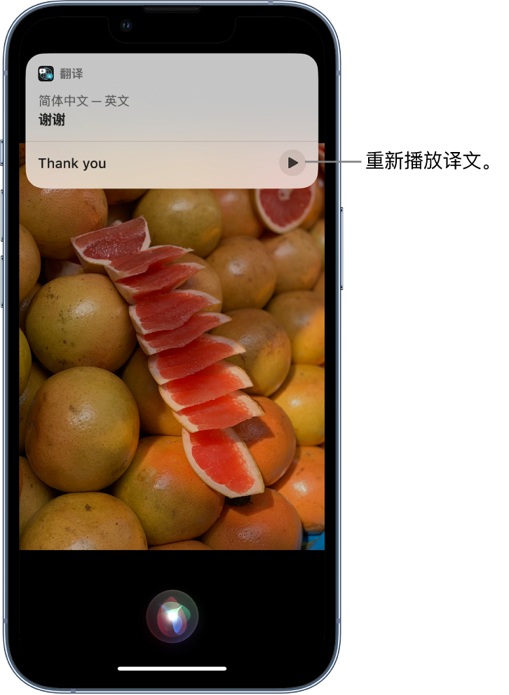 博兴苹果14维修分享 iPhone 14 机型中使用 Siri：了解 Siri 能帮你做什么 