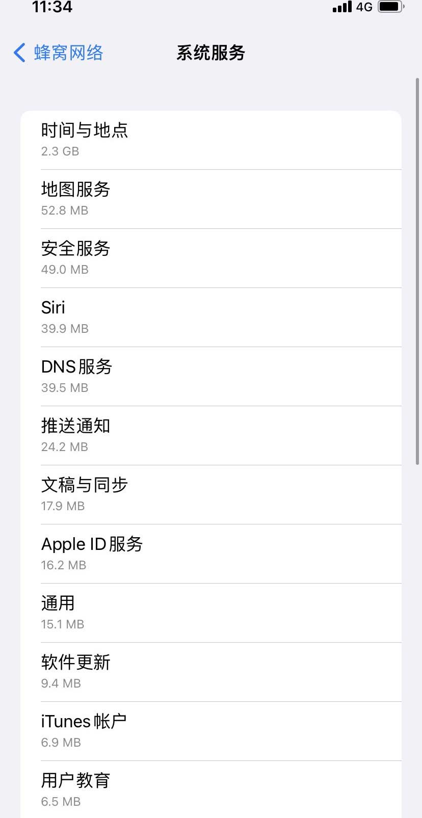 博兴苹果手机维修分享iOS 15.5偷跑流量解决办法 