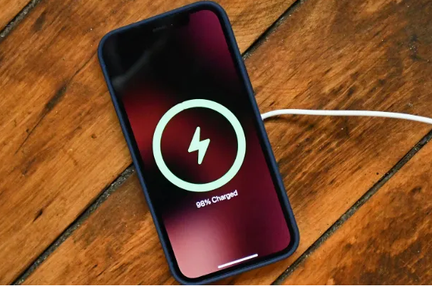 博兴苹果手机维修分享iPhone如何正确充电 