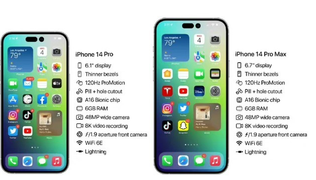 博兴苹果14维修分享iPhone 14系列配置怎么样 