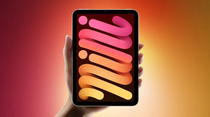 博兴苹果手机维修分享iPad mini 7 屏幕硬件可能进行了更新  