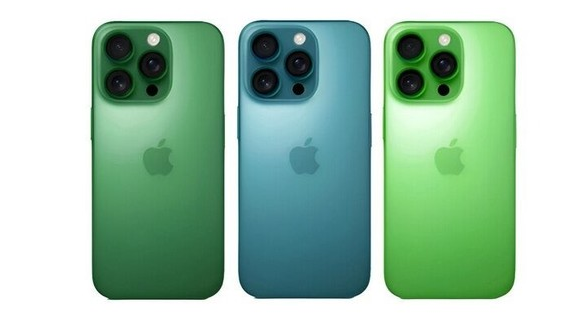 博兴苹果手机维修分享iPhone 17 Pro新配色曝光 