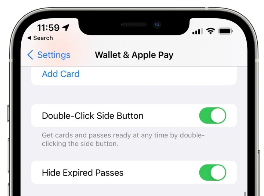 博兴苹果手机维修分享苹果 iOS 15 “钱包”应用全新功能汇总 