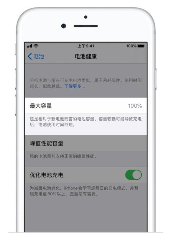 博兴苹果手机维修分享iPhone电池健康度是否需要过分关注 
