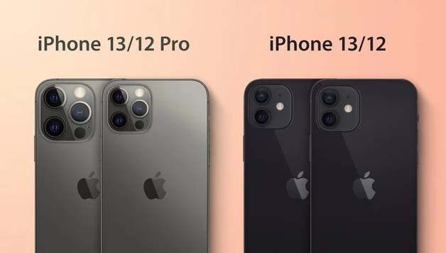 博兴苹果手机维修分享iPhone 13 摄像头长什么样 