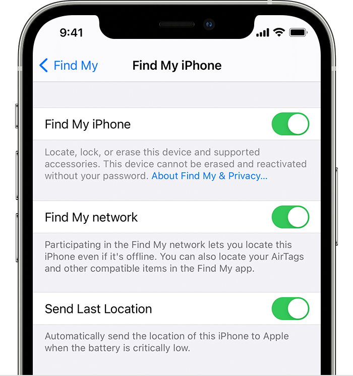 博兴苹果手机维修分享使用 iPhone 的内建安全性和隐私保护 