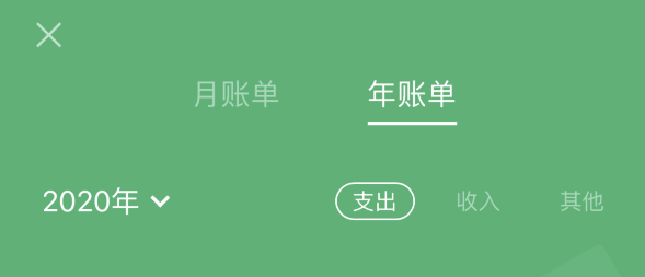 博兴苹果手机维修分享如何在 iPhone 上查看支付宝和微信年支出账单 