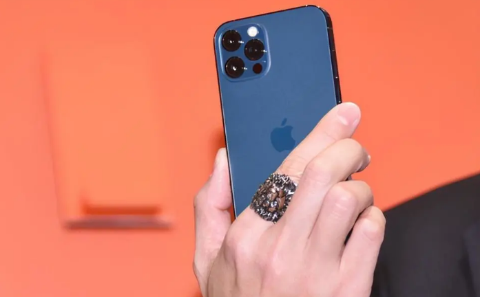 博兴苹果手机维修分享iPhone12系列重启方法教程 