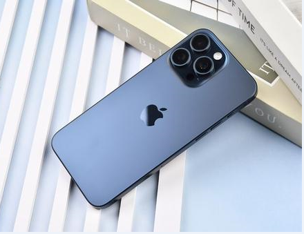 博兴苹果维修点分享iPhone15 Pro Max黑屏少见诱因梳理 
