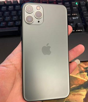博兴苹果维修点分享iPhone 11 Pro电池发烫小众问题解读 